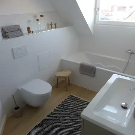 Accommodatie bij particulieren Cote Toit Colmar